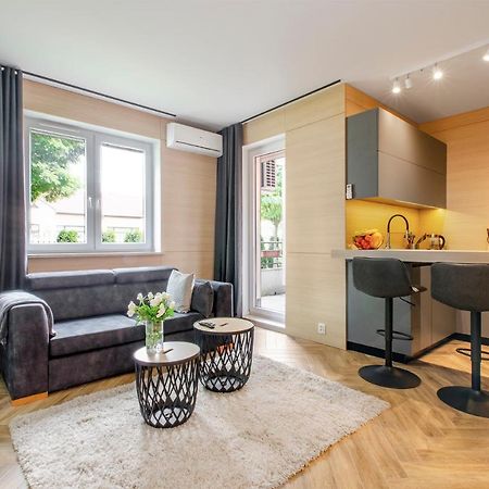 وودج Lupoapartments Kaucja المظهر الخارجي الصورة