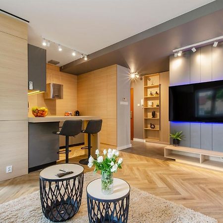وودج Lupoapartments Kaucja المظهر الخارجي الصورة