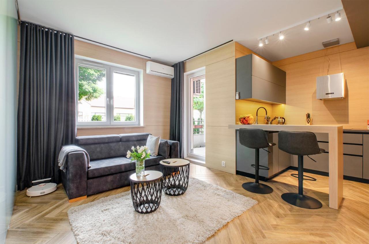 وودج Lupoapartments Kaucja المظهر الخارجي الصورة