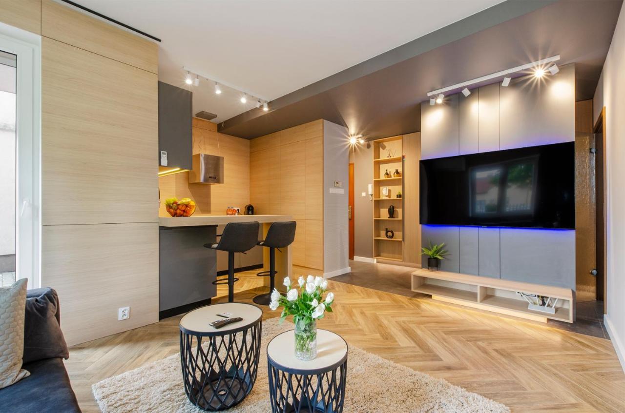 وودج Lupoapartments Kaucja المظهر الخارجي الصورة