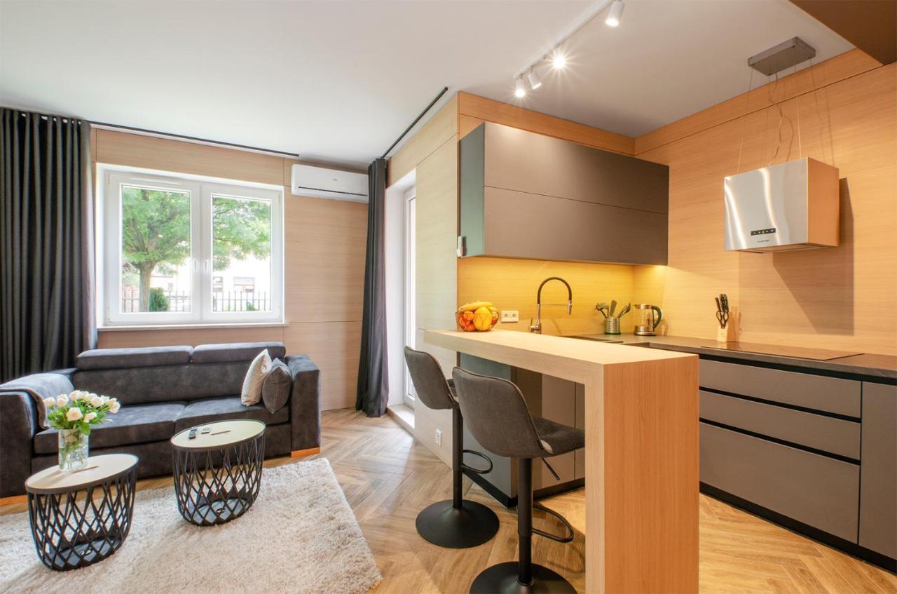 وودج Lupoapartments Kaucja المظهر الخارجي الصورة