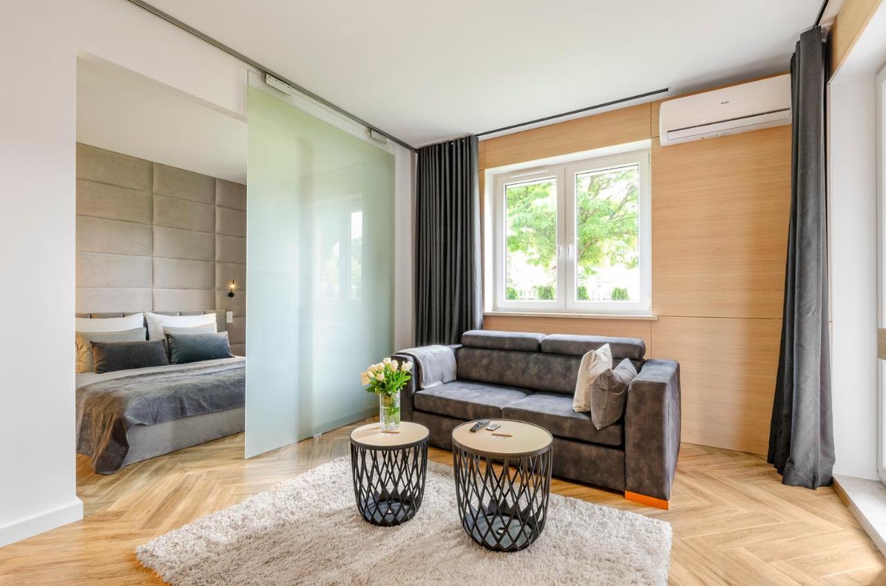 وودج Lupoapartments Kaucja المظهر الخارجي الصورة