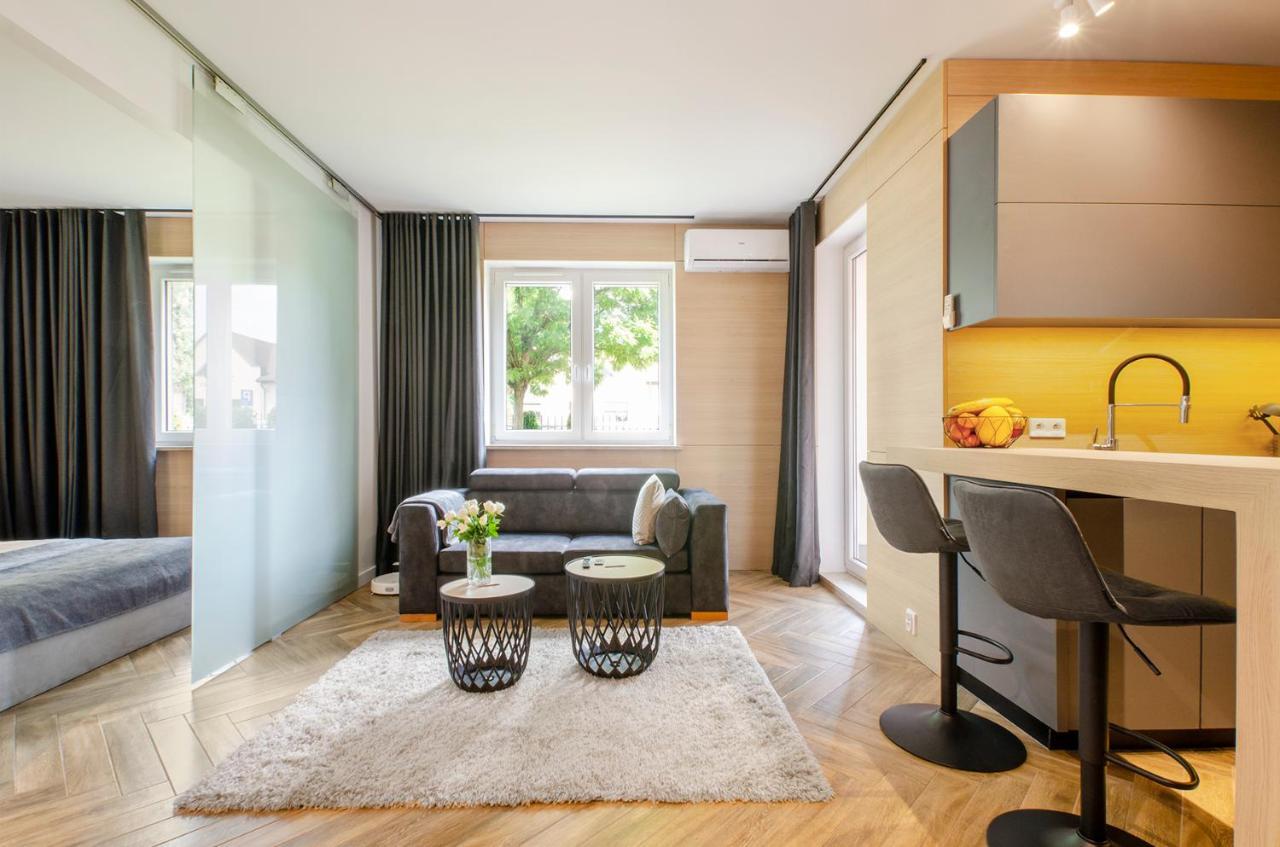 وودج Lupoapartments Kaucja المظهر الخارجي الصورة