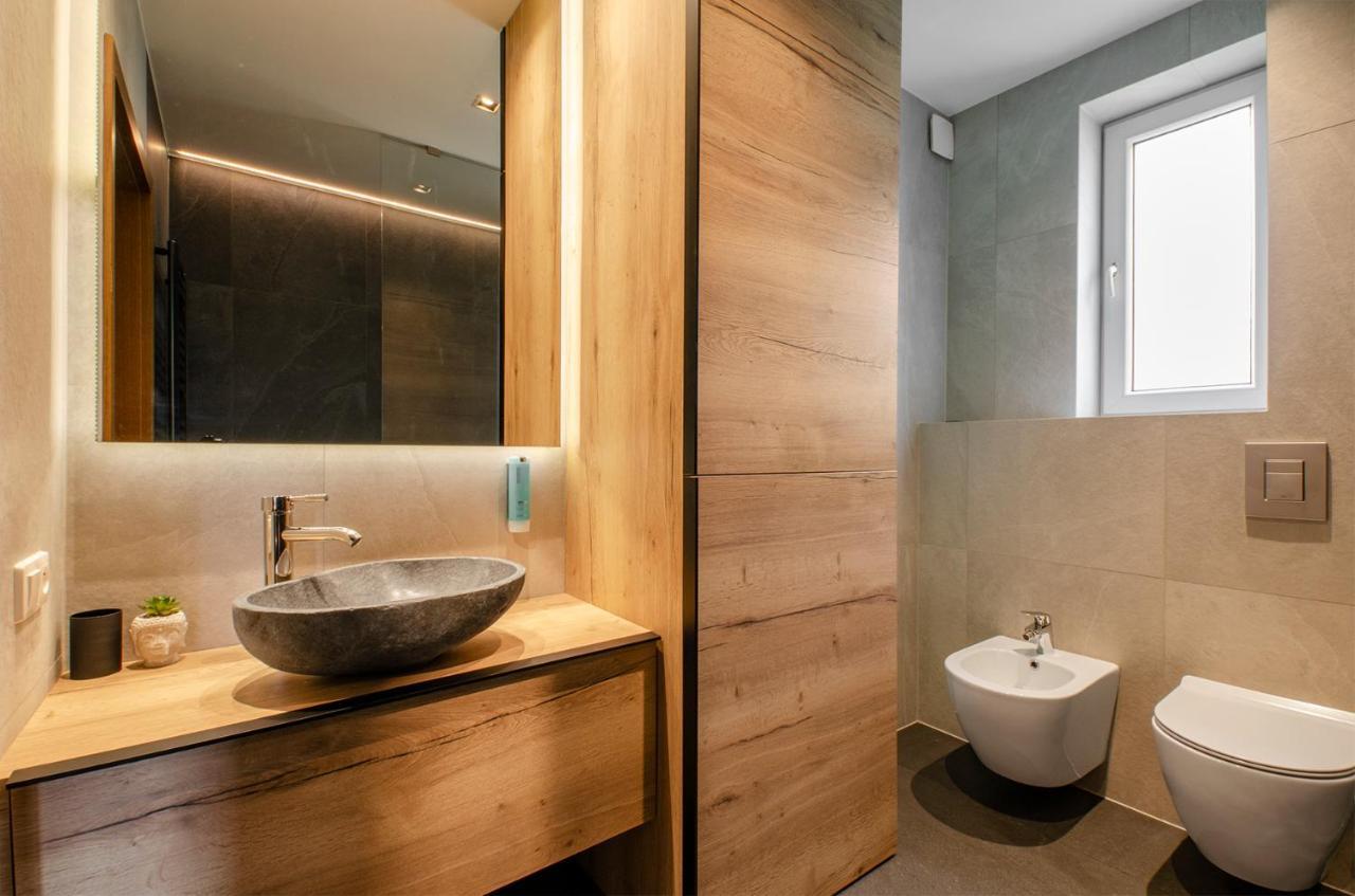 وودج Lupoapartments Kaucja المظهر الخارجي الصورة