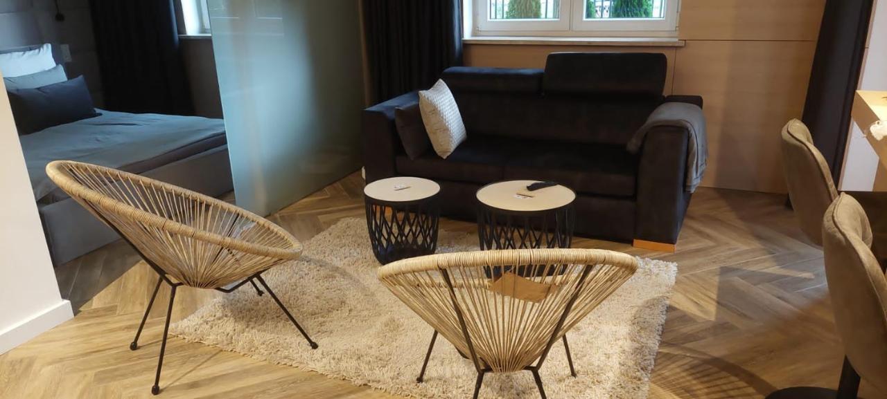 وودج Lupoapartments Kaucja المظهر الخارجي الصورة