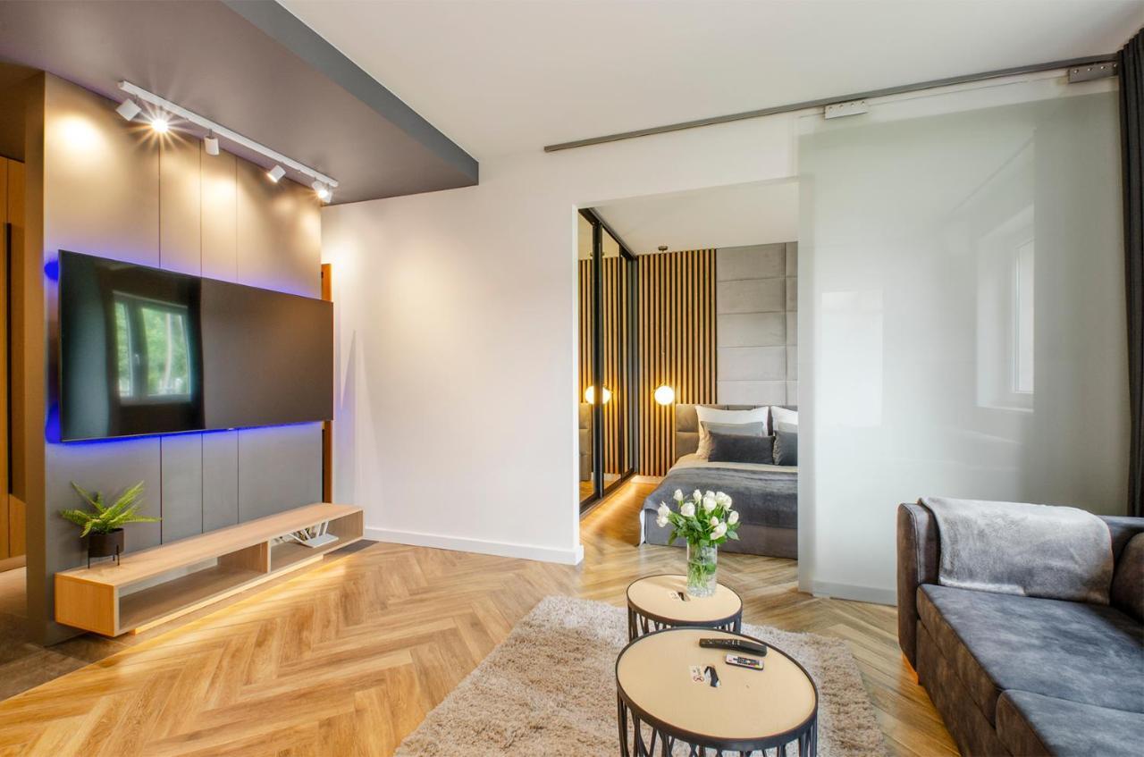وودج Lupoapartments Kaucja المظهر الخارجي الصورة