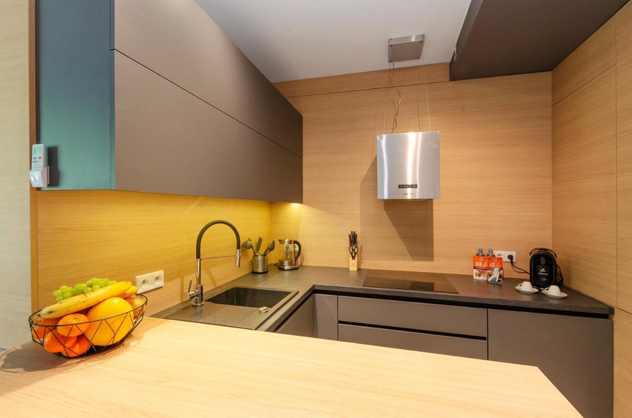وودج Lupoapartments Kaucja المظهر الخارجي الصورة